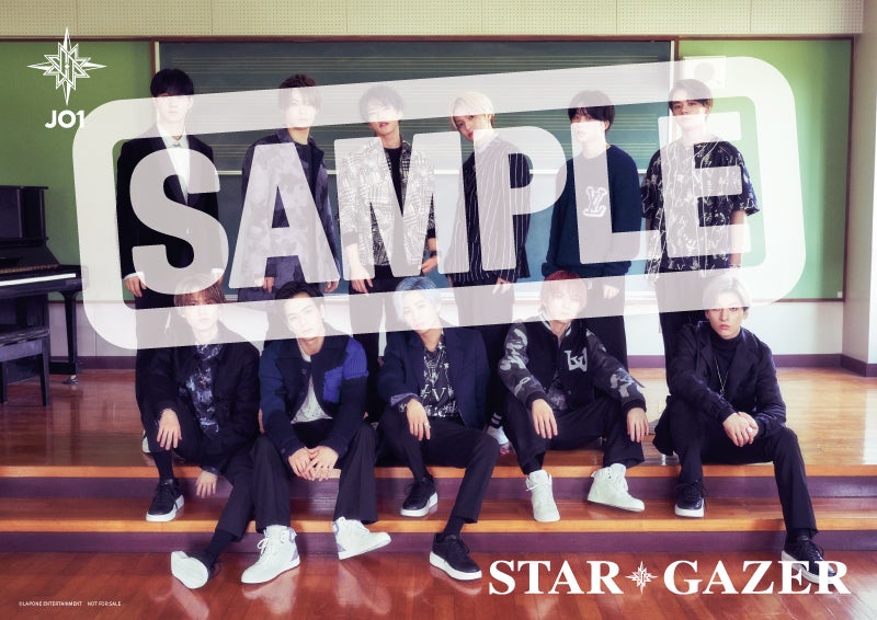 HMV特典ポスター（サンプル）（C）LAPONE ENTERTAINMENT