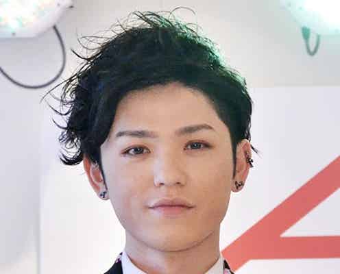 AAA末吉秀太、ファンと「できるだけ近くに」 アジアツアーへの意気込みも