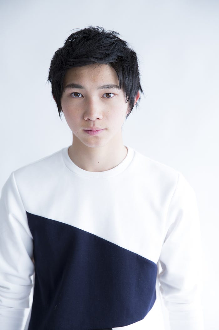 遠藤健慎(画像提供:所属事務所)