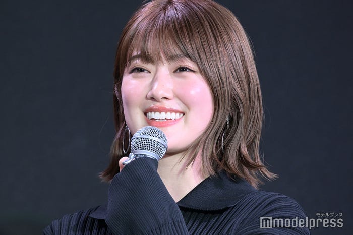 樋口日奈 (C)モデルプレス
