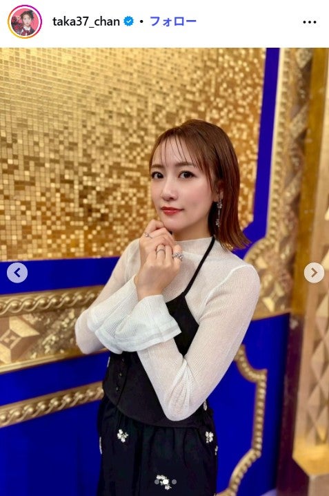 高橋みなみ、魚料理中心の和の食卓公開「お店レベルの献立」「盛り付けが上品でおしゃれ」の声