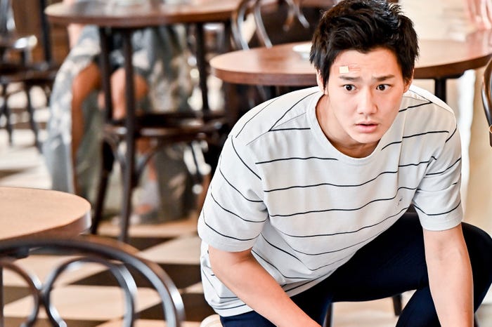 野村周平(C)カンテレ