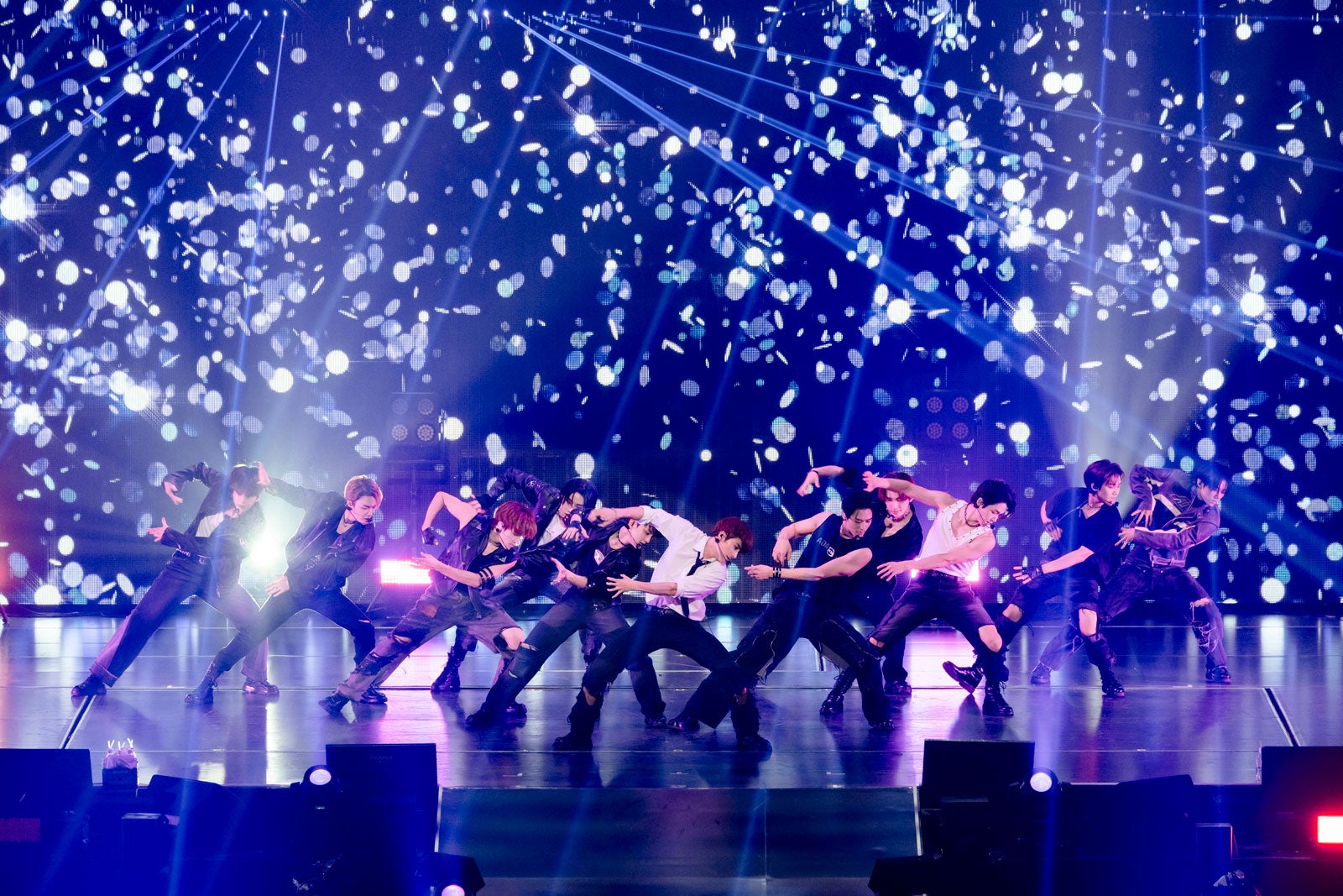 THE BOYZ（C）The Performance／撮影：田中聖太郎写真事務所