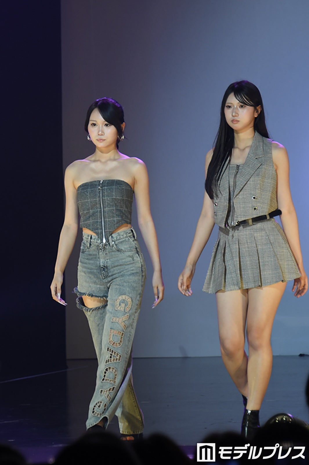 久保田海羽、久保田海音（C）モデルプレス