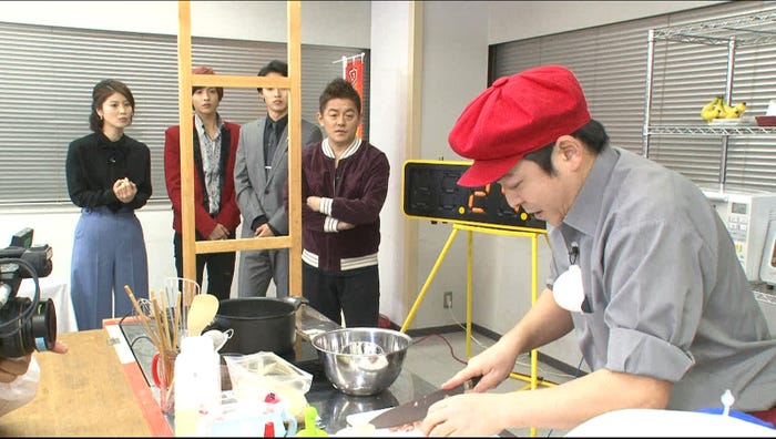 『得する人損する人』2時間スペシャルより(C)日本テレビ