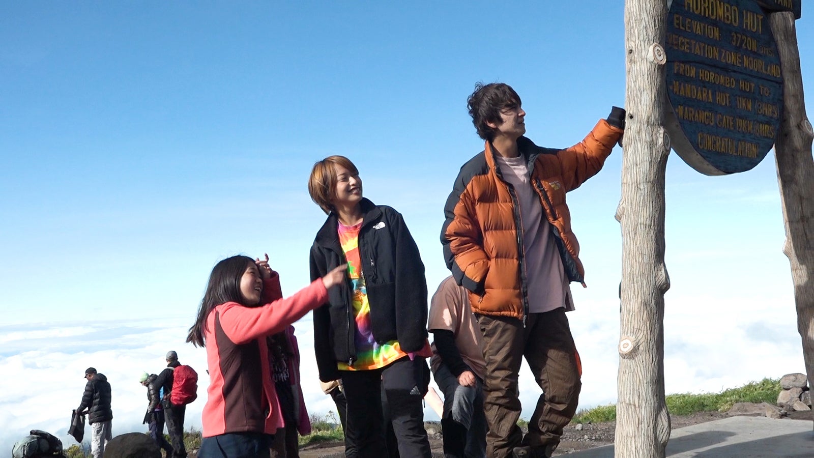 「あいのり：African Journey」第19話より（C）フジテレビ