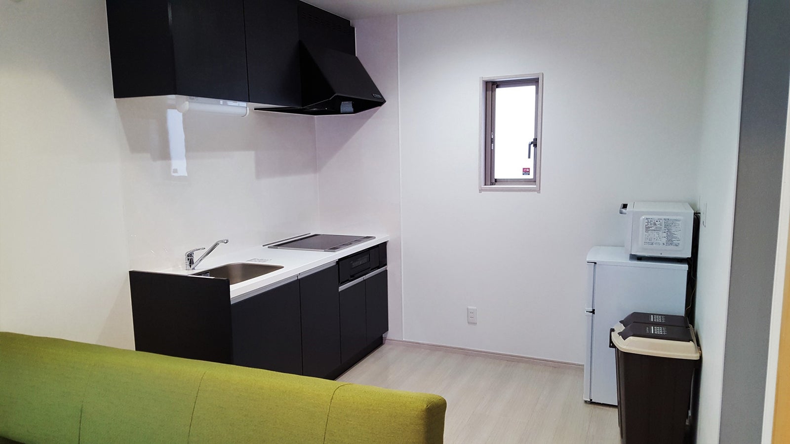 美ら丘テラス　和洋室タイプ（提供写真）