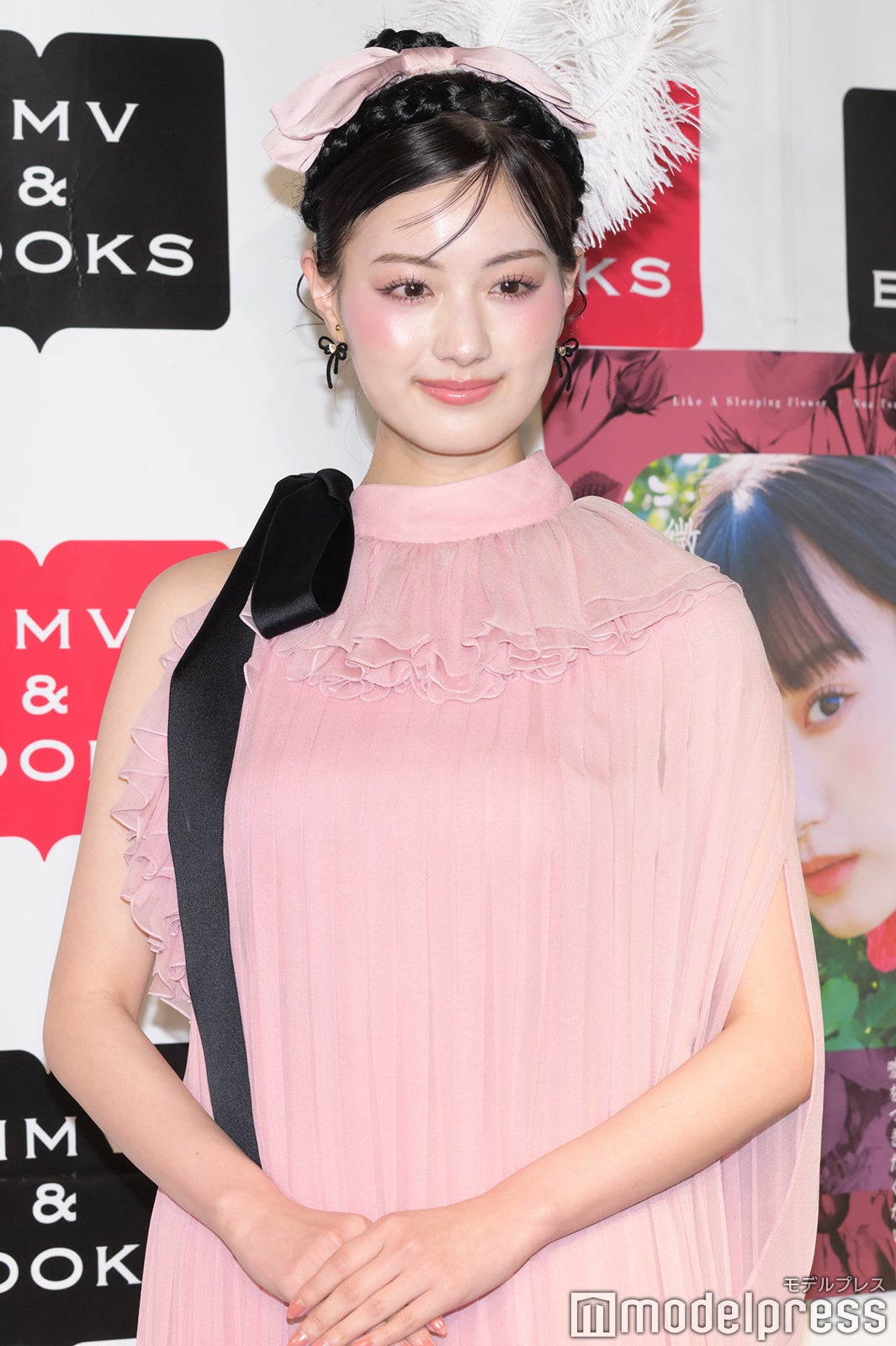 鶴嶋乃愛（C）モデルプレス