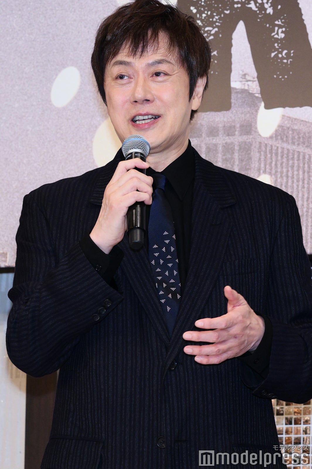 山口祐一郎（C）モデルプレス