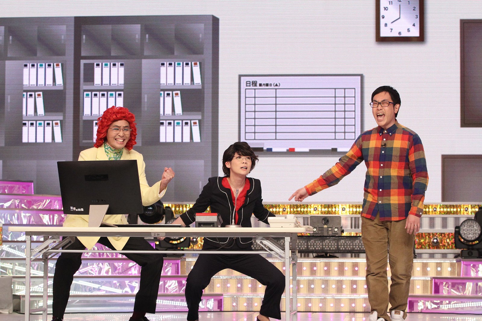 アイデンティティ、石川ことみ （C）フジテレビ