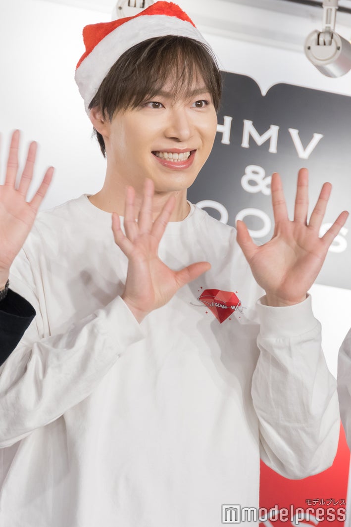 塩田将己（C）モデルプレス