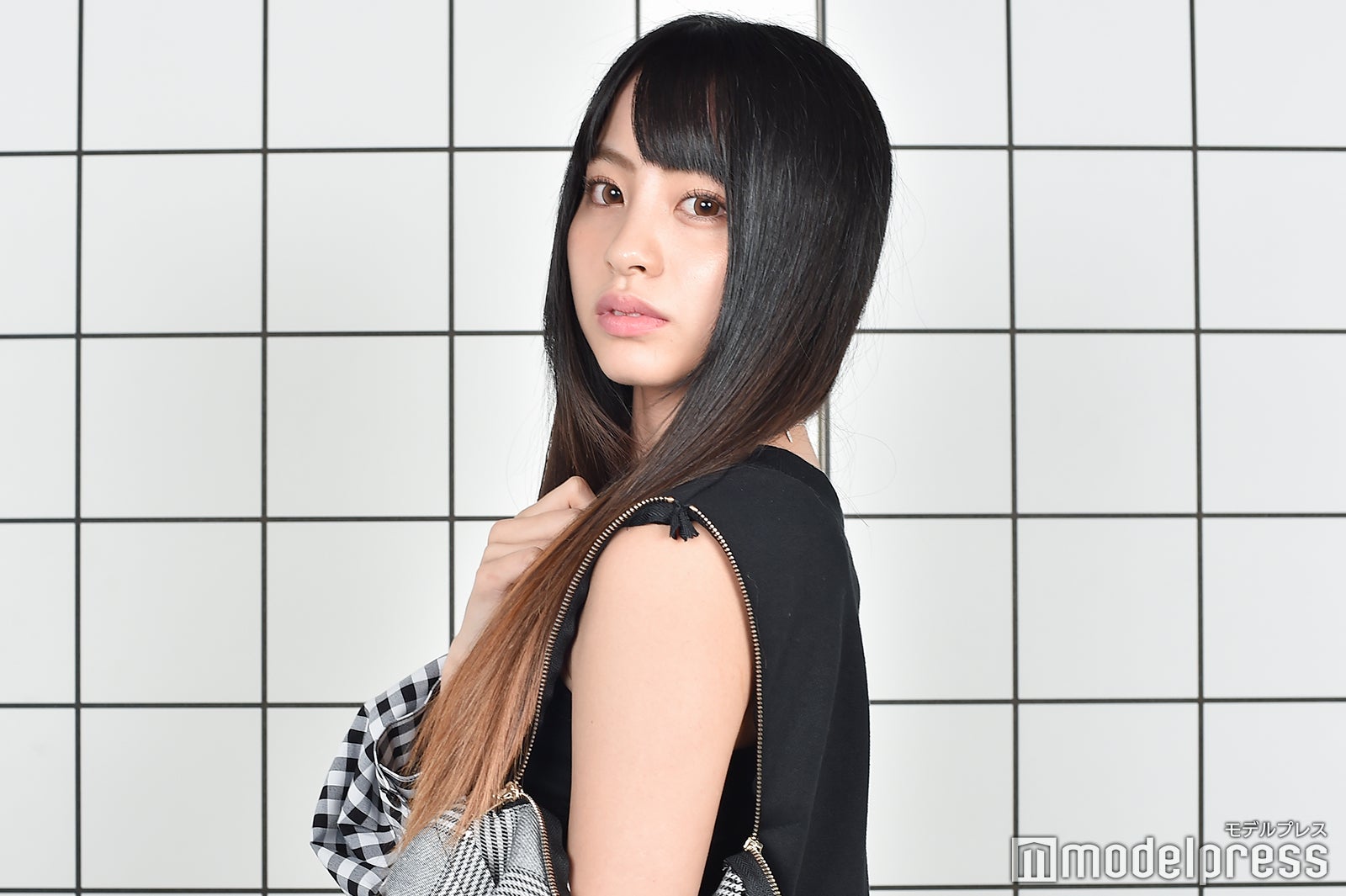 桑澤菜月さん（C）モデルプレス