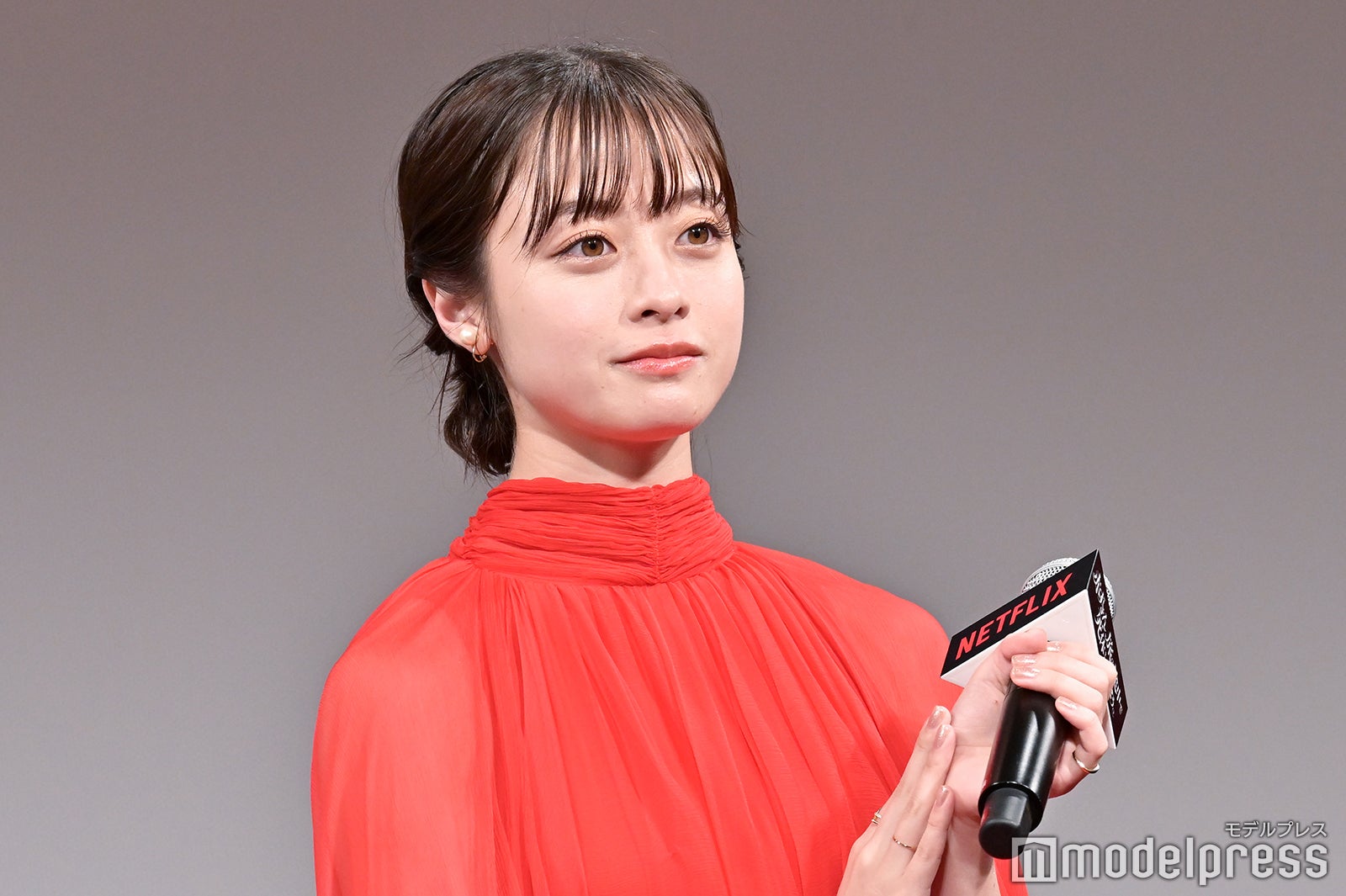 橋本環奈（C）モデルプレス