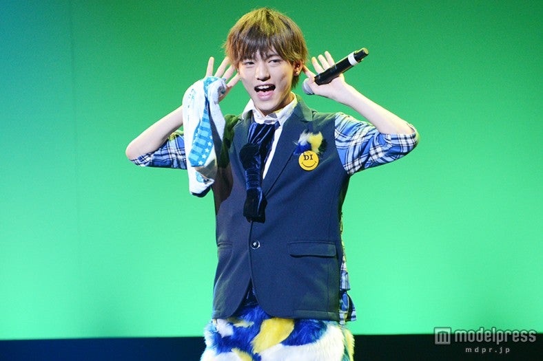 こんどうようぢ「感慨深い」ソロデビュー初披露の地に回帰 “告知”忘れるお茶目な一面も