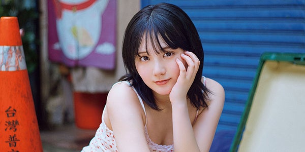 AKB48田口愛佳、1st写真集決定「夢の1つでもあった
