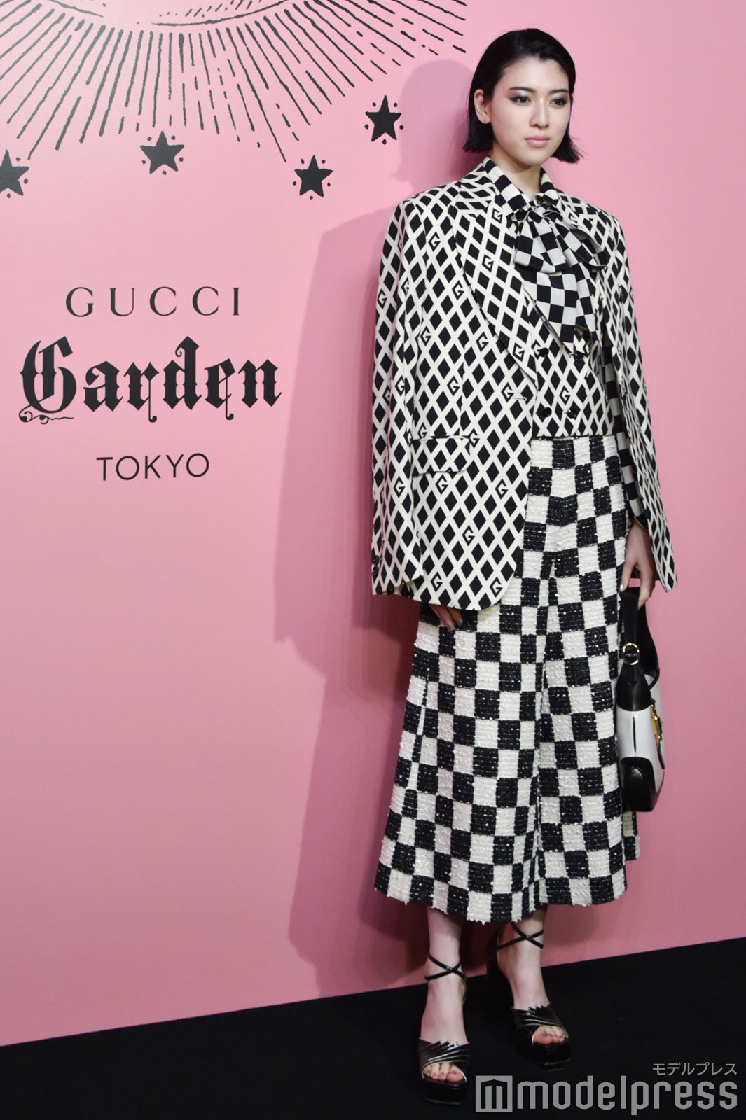 三吉彩花（C）モデルプレス