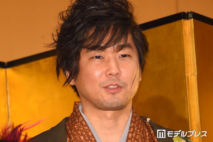 山崎樹範(C)モデルプレス