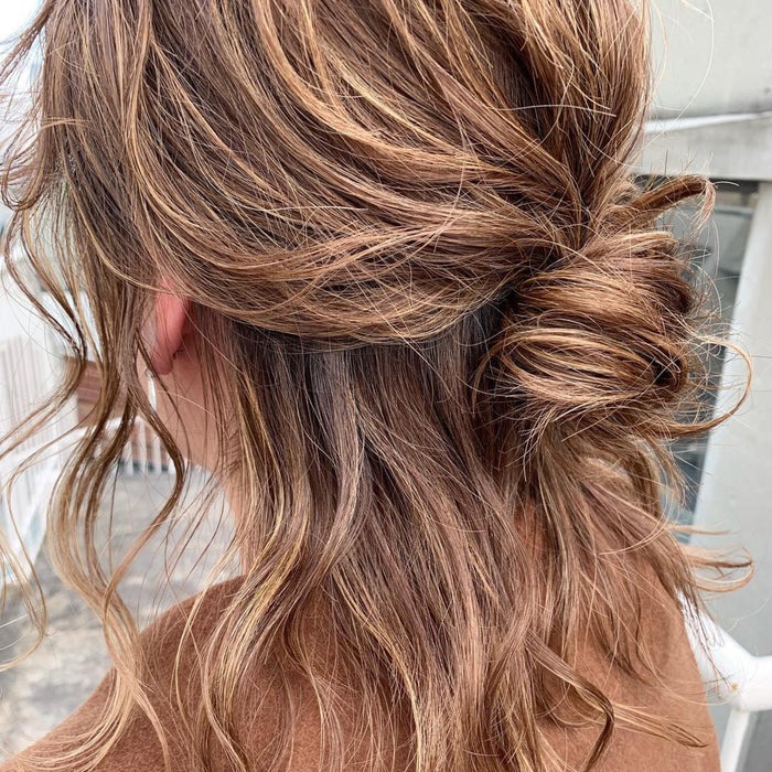 アナタは低めor高め派 Myヘアスタイルリストに入れたいお団子アレンジ モデルプレス アナタは低めor高め派 Myヘアスタイルリストに入れたいお団子アレンジ モデルプレス