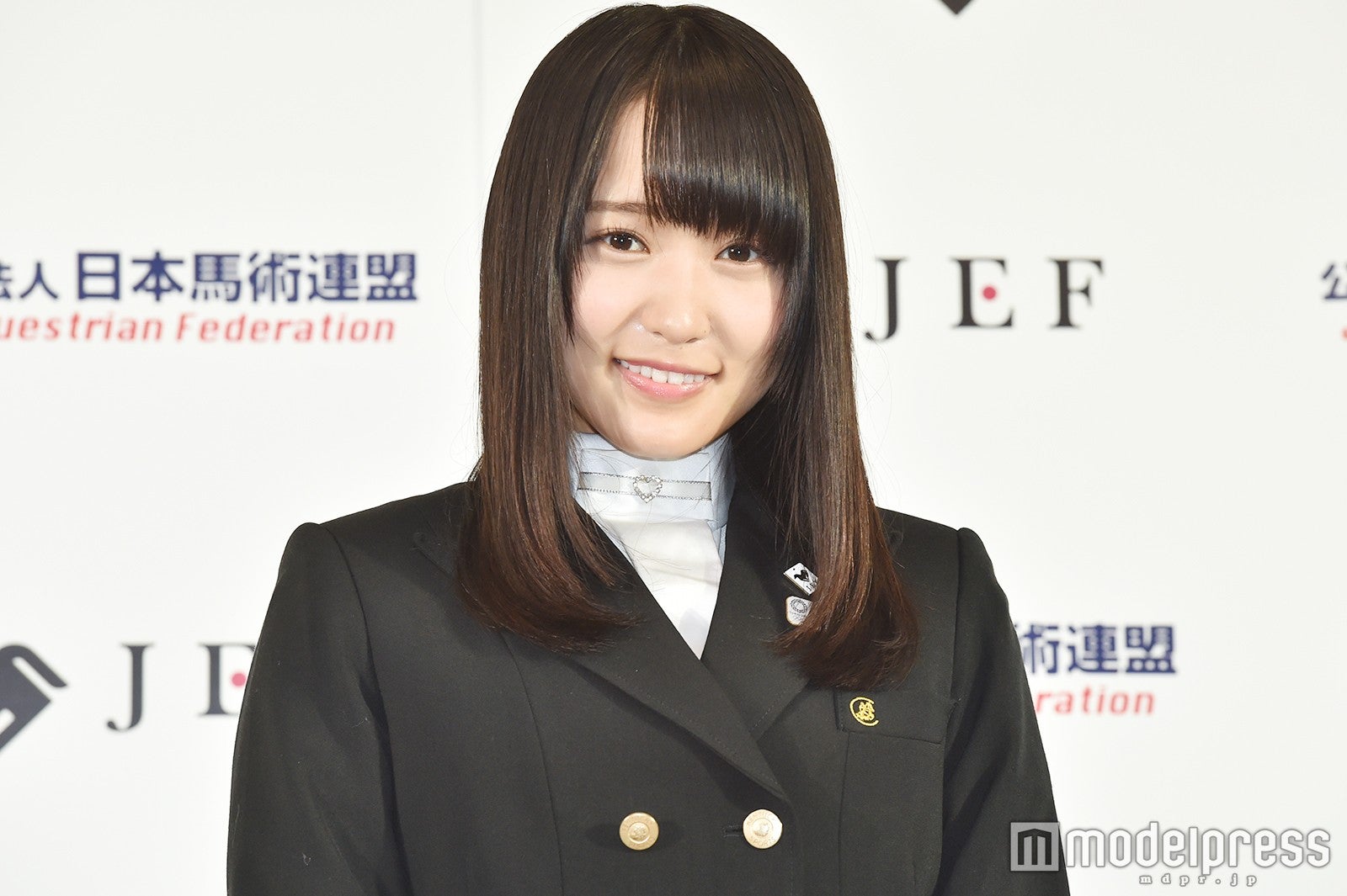 菅井友香 （C）モデルプレス