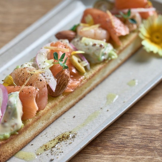 【期間限定】パンメニューが絶品♡