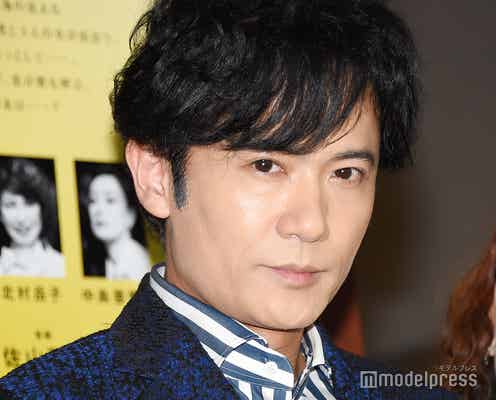 稲垣吾郎「ずっとグループでやってきたから…」草なぎ剛&香取慎吾の舞台観賞に不思議な想い<君の輝く夜に>