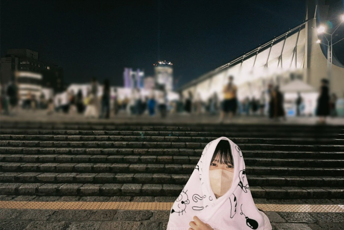 丹生明里オフィシャルブログより