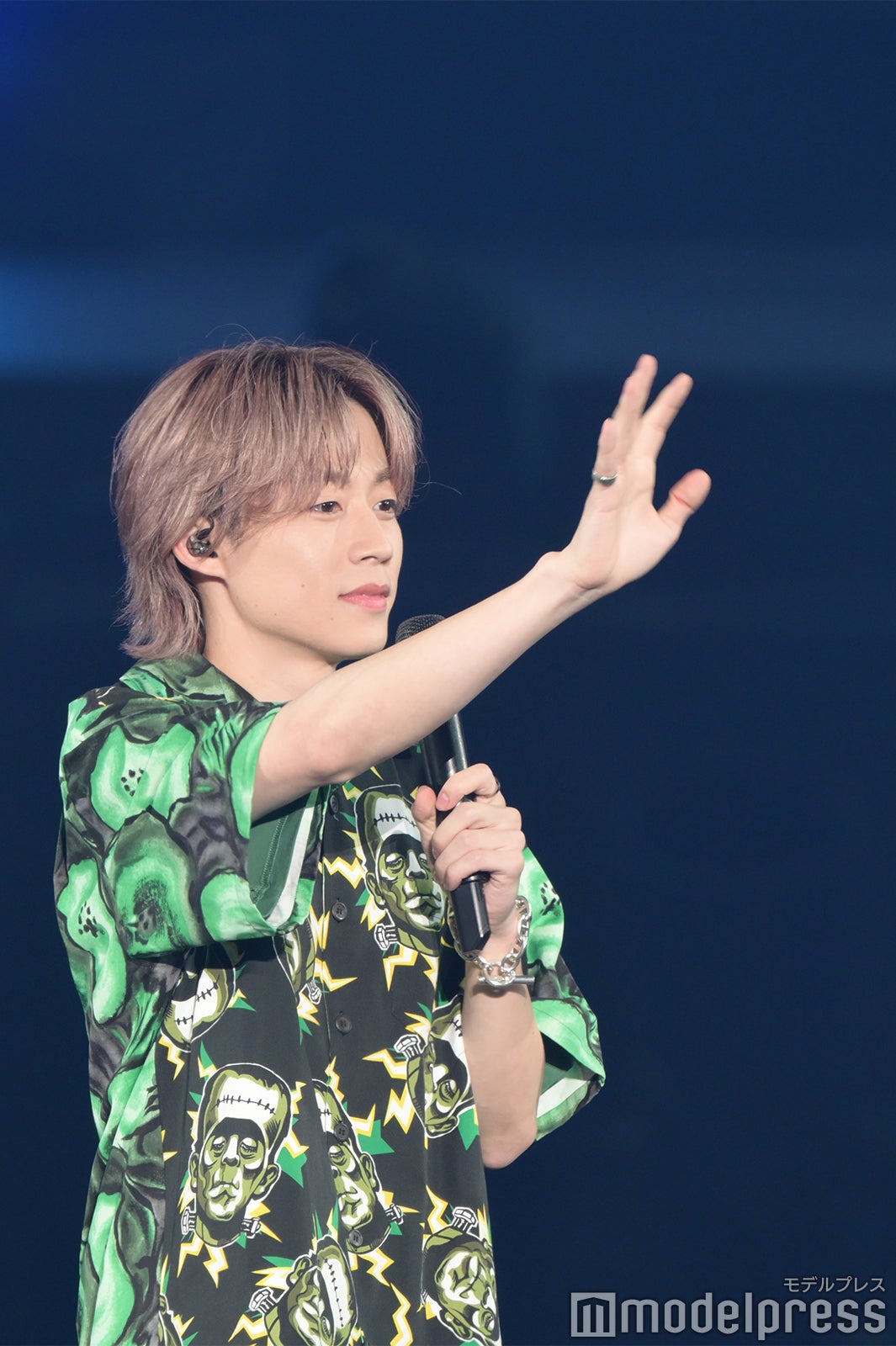 ゆうた（C）モデルプレス