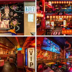 龍乃都飲食街~新宿東口横丁/提供画像