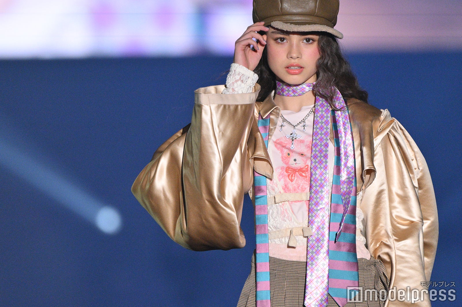 ブリッジマン遊七（C）モデルプレス