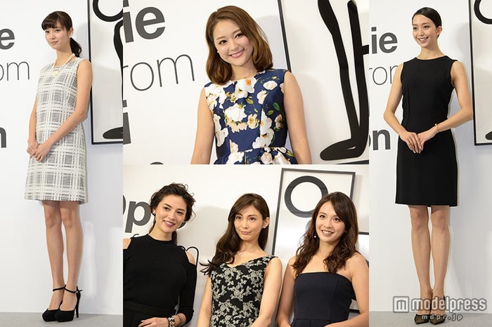 押切もえ 新川優愛ら華やかドレスで豪華集結 モデルプレス 押切もえ 新川優愛ら華やかドレスで豪華集結 モデルプレス