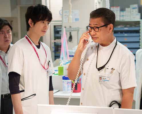 <ザ・トラベルナース 第5話>歩が激怒 まさかの事態へと発展