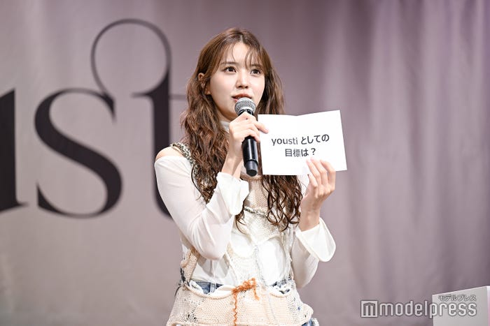 yousti(小林由依)(C)モデルプレス