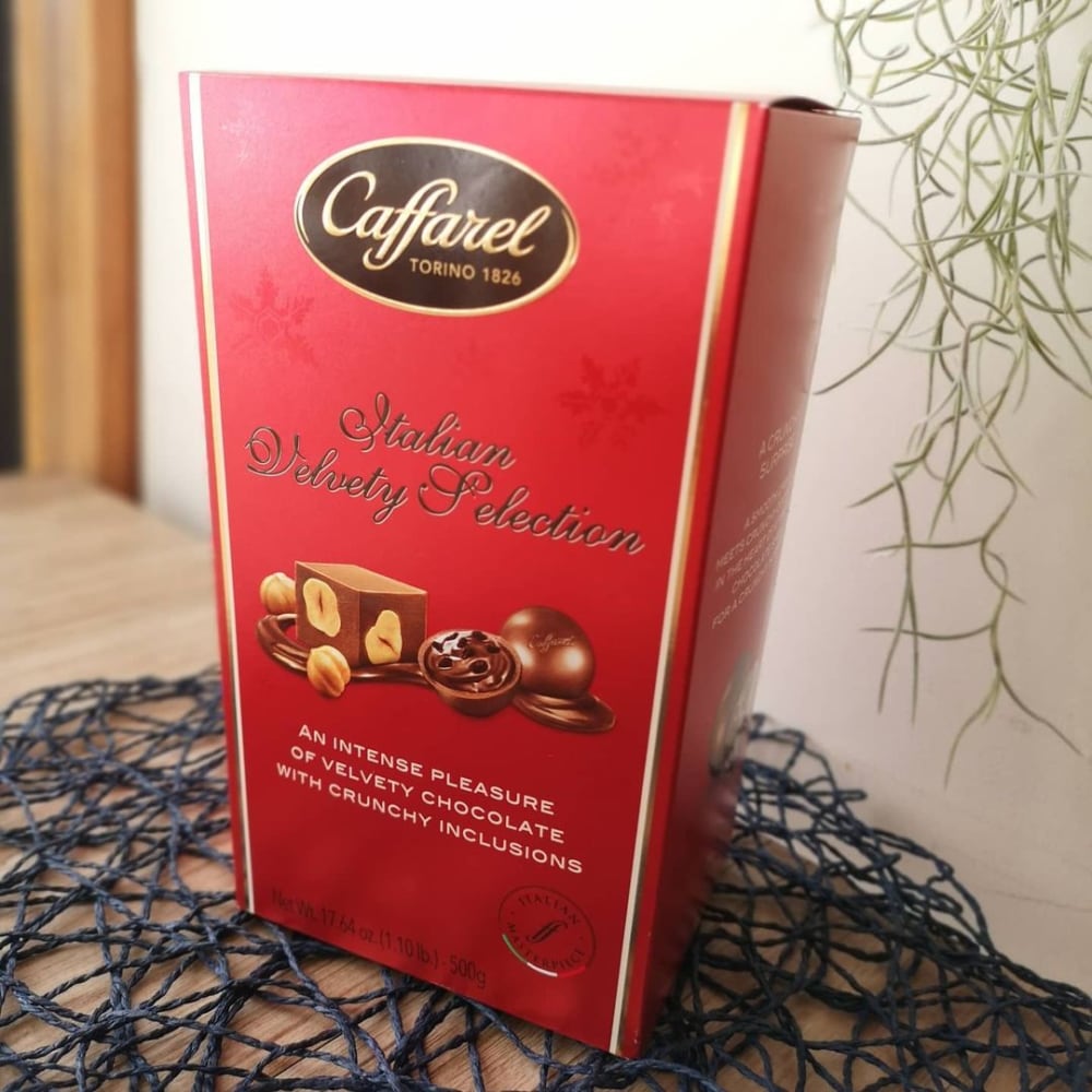 カファレルイタリアンバラエティーセクション