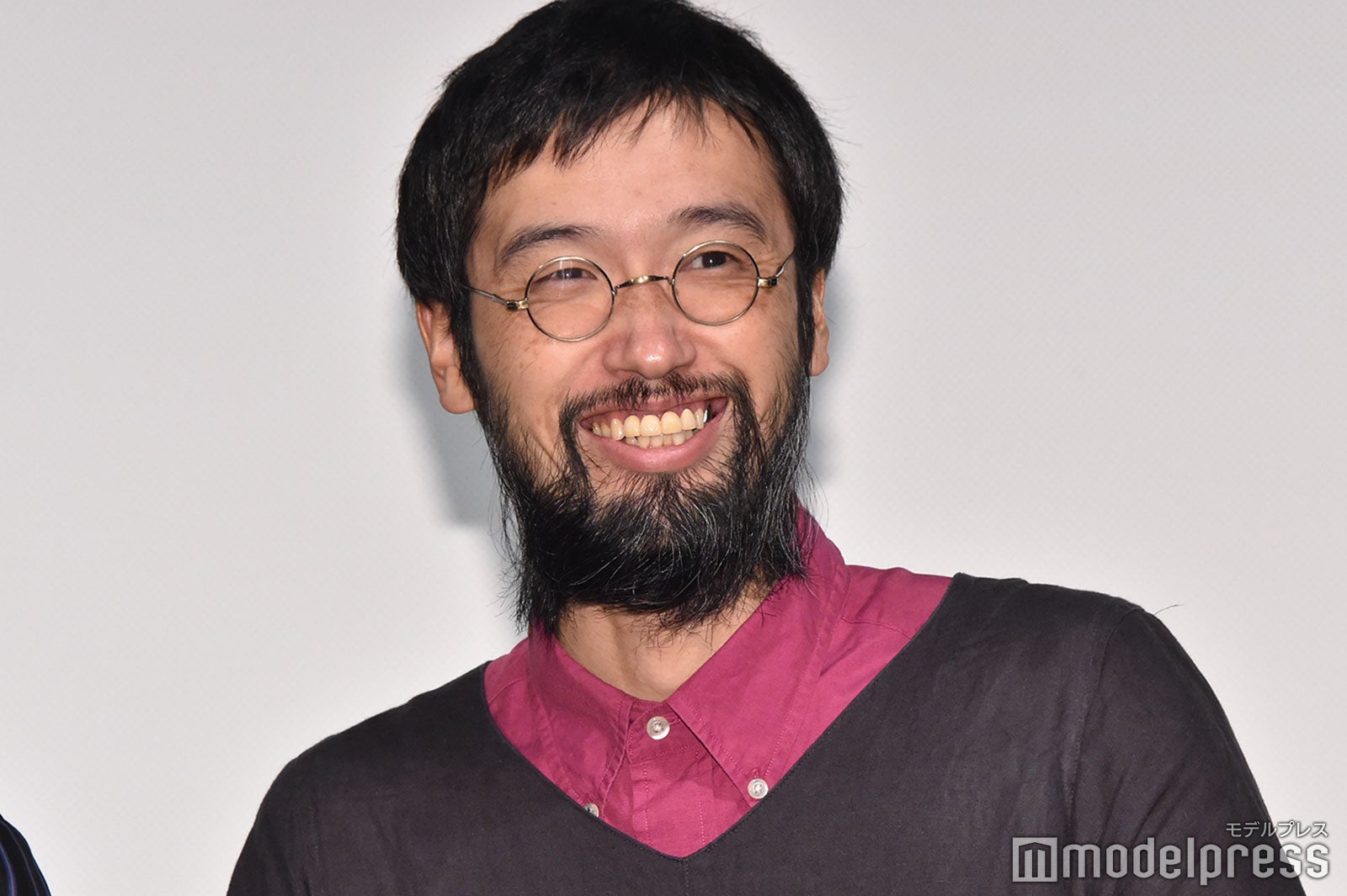 今泉力哉監督 （C）モデルプレス