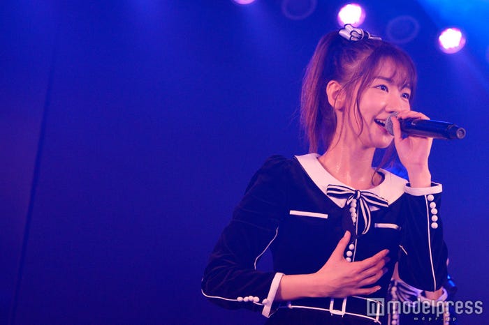 柏木由紀(C)モデルプレス