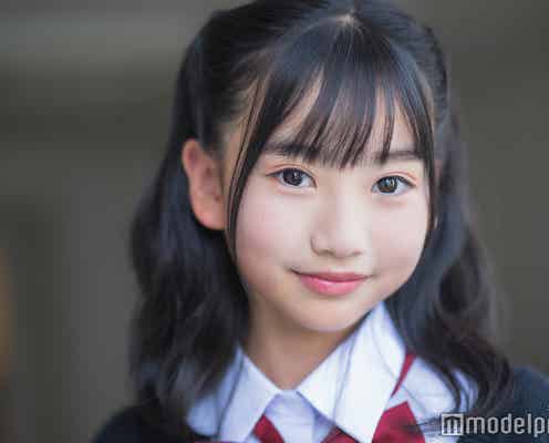 【日本一かわいい中学生候補】ここちゃん<JCミスコン2023 ファイナリスト連載>
