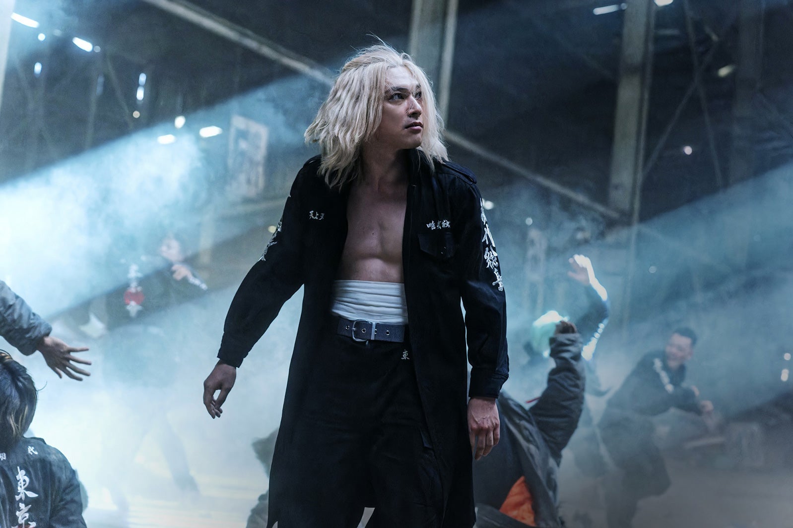 吉沢亮（C）2023映画「東京リベンジャーズ2 血のハロウィン編」製作委員会