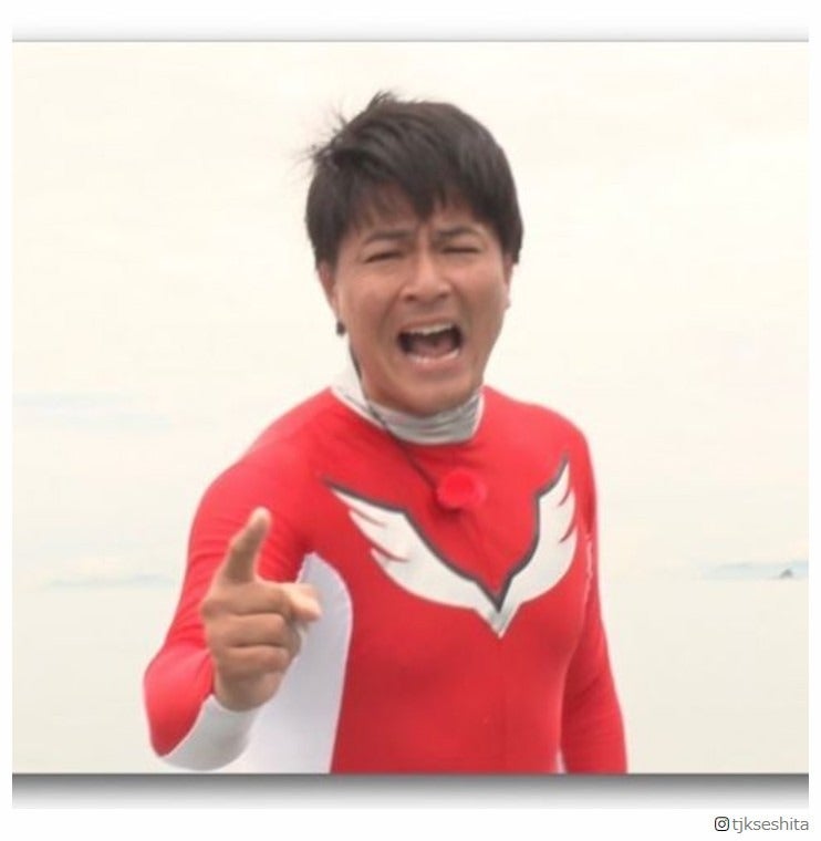 天竺鼠・瀬下豊、不倫報道を謝罪 妻からは「ノーチャンスやから」