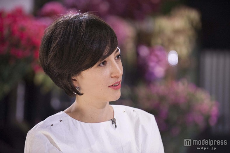 滝川クリステル／写真提供：NHK