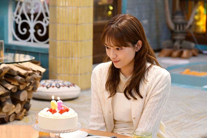 川口春奈「9ボーダー」最終話より(C)TBS