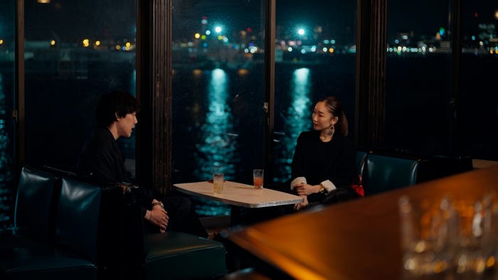 サトシ、ようこ『ラブ トランジット 35+』第2話(C)2026 Amazon Content Services LLC or its Affiliates.