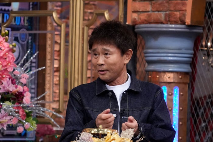 浜田雅功(C)読売テレビ