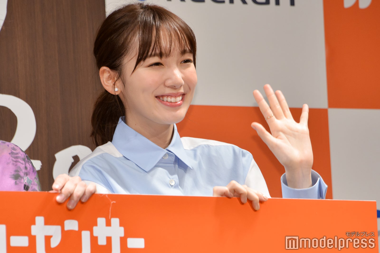 飯豊まりえ （C）モデルプレス