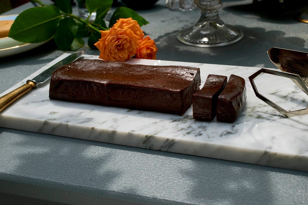 ショコラテリーヌ／画像提供：メリーチョコレートカムパニー