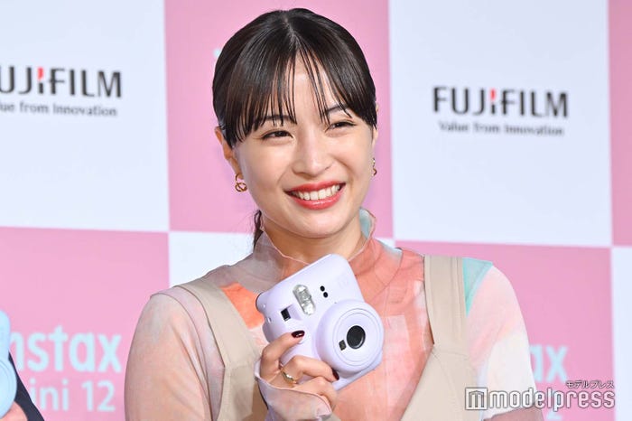 広瀬すず(C)モデルプレス