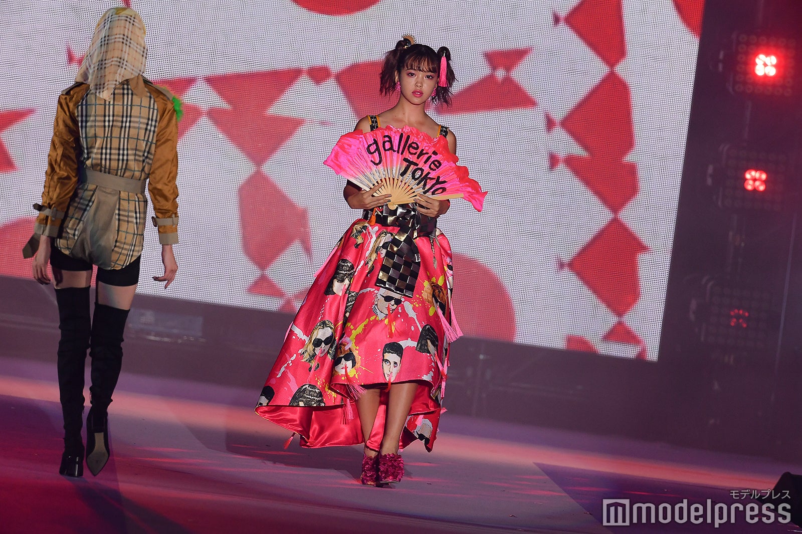 藤田ニコル（C）モデルプレス