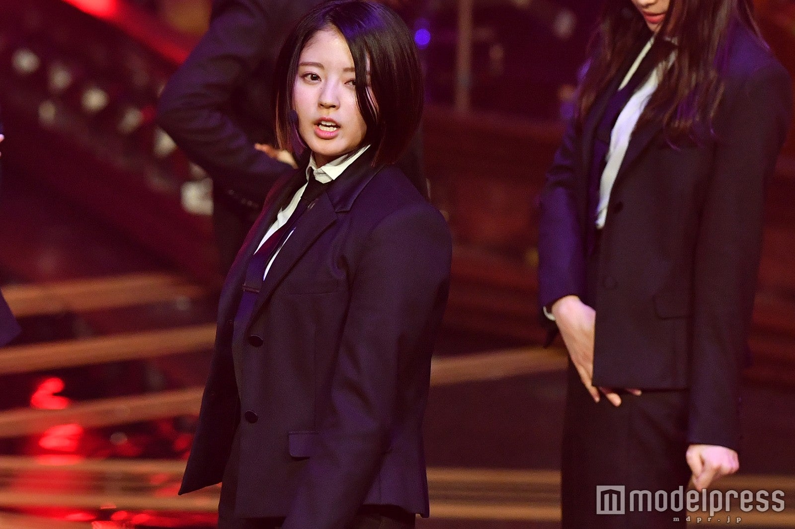 欅坂46（C）モデルプレス