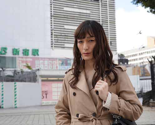 草なぎ剛、主演映画で“トランスジェンダー”役 ロング髪のビジュアル公開<ミッドナイトスワン>