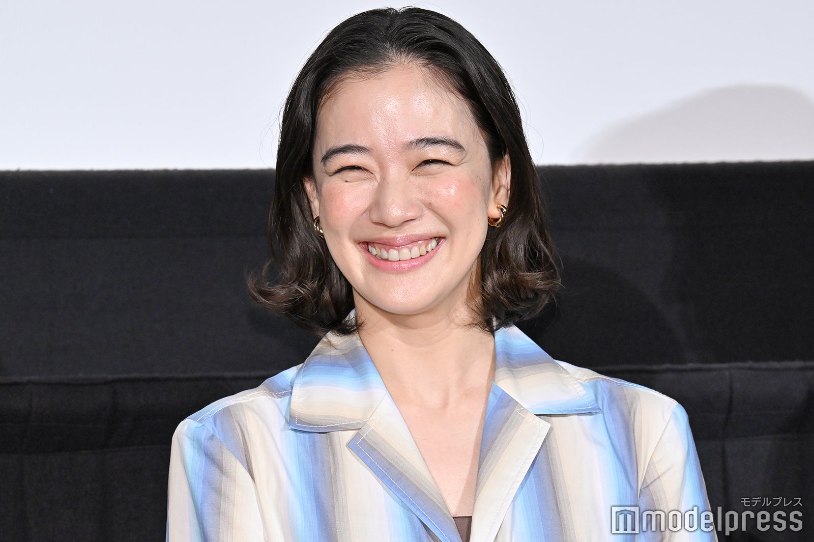 蒼井優（C）モデルプレス