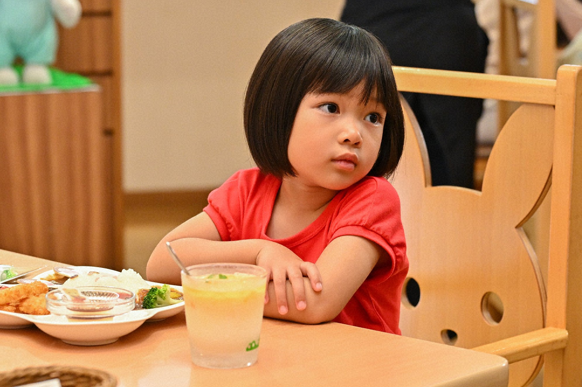 倉田瑛茉「西園寺さんは家事をしない」第4話より（C）TBS